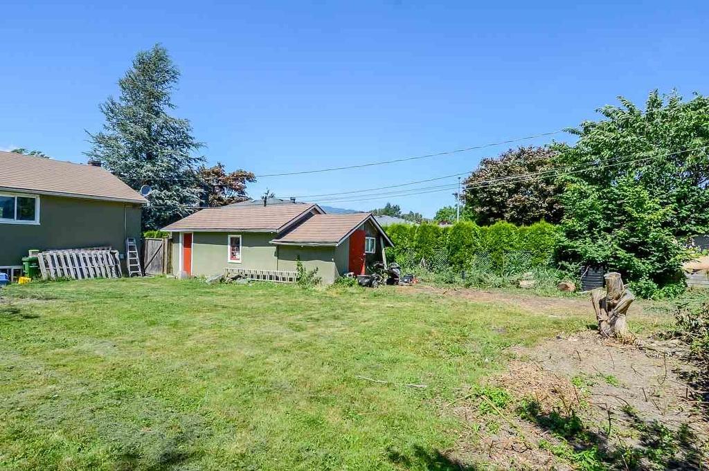 46496 Mayfair Avenue, Chilliwack, BC