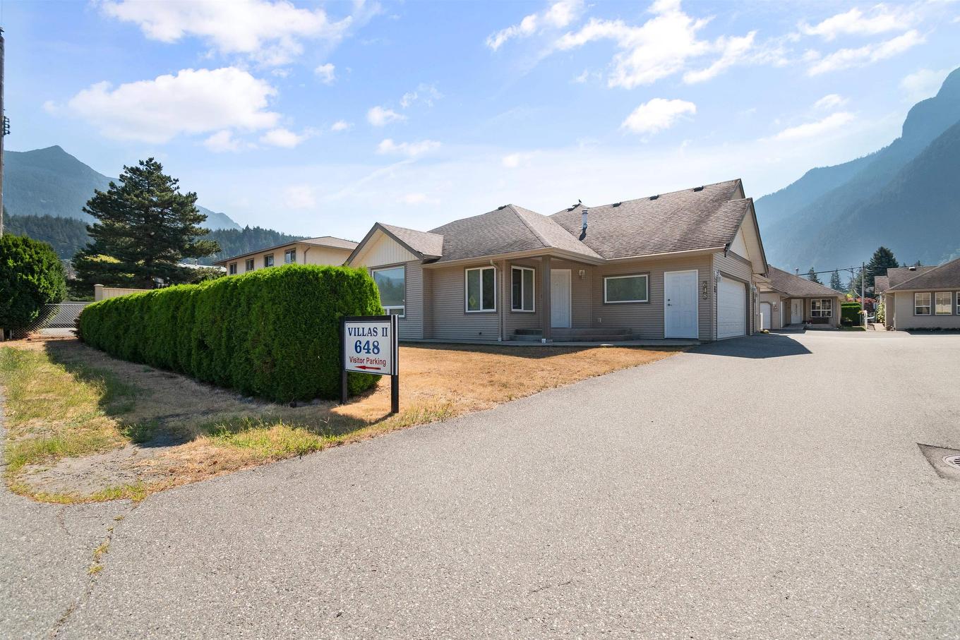 3-648 Coquihalla Street, Hope, BC