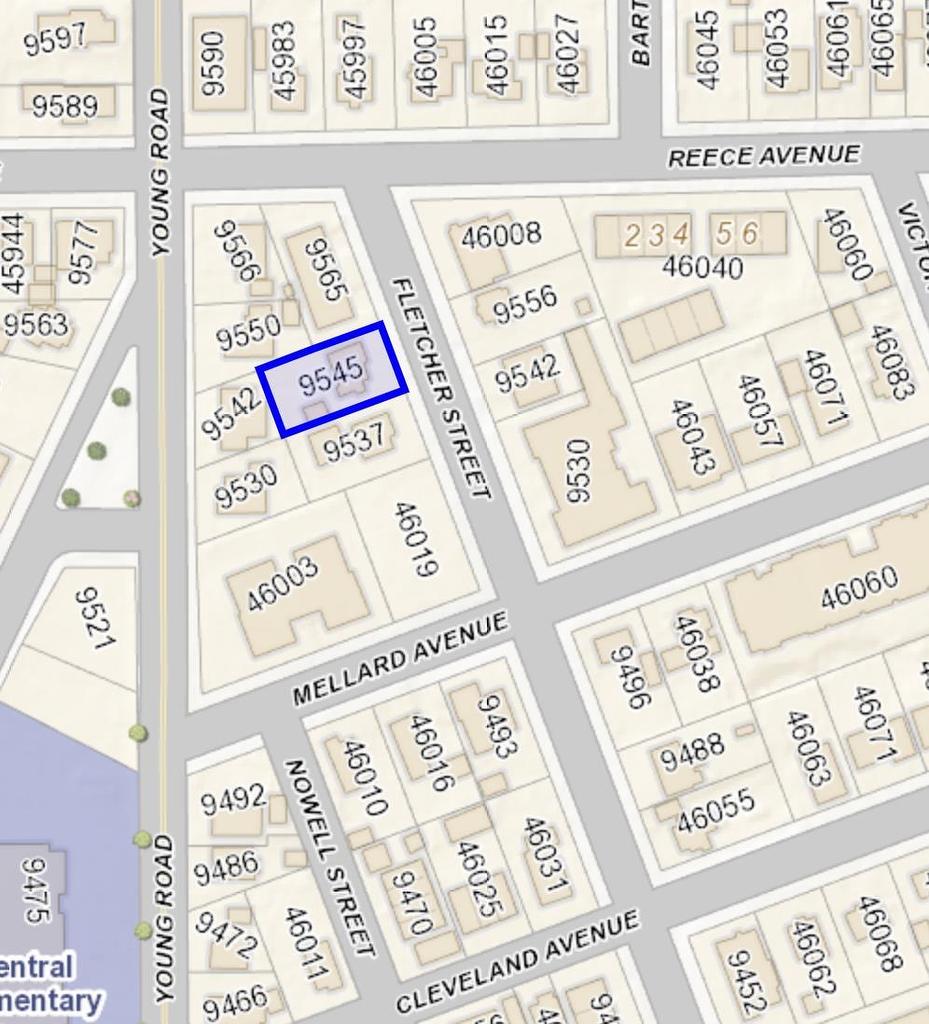 9545 Fletcher Street, Chilliwack, BC