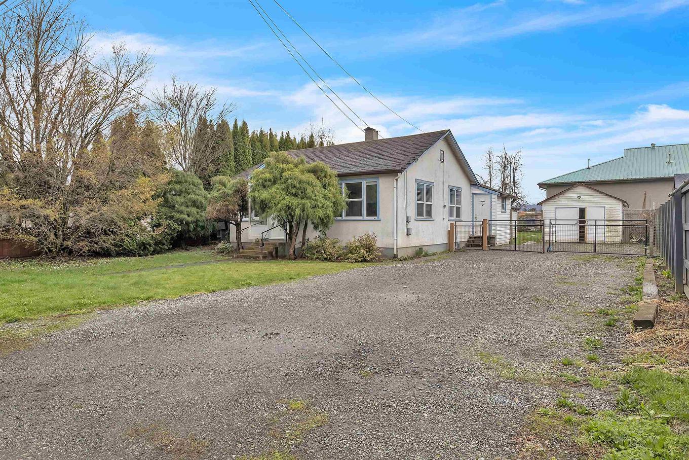 46060 Fifth Avenue, Chilliwack, BC