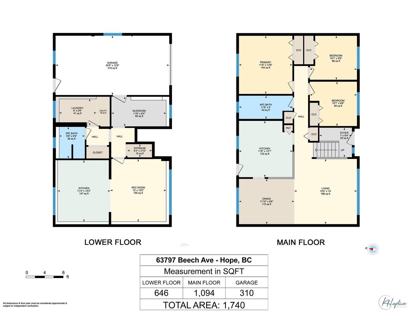 63797 Beech Avenue, Hope, BC