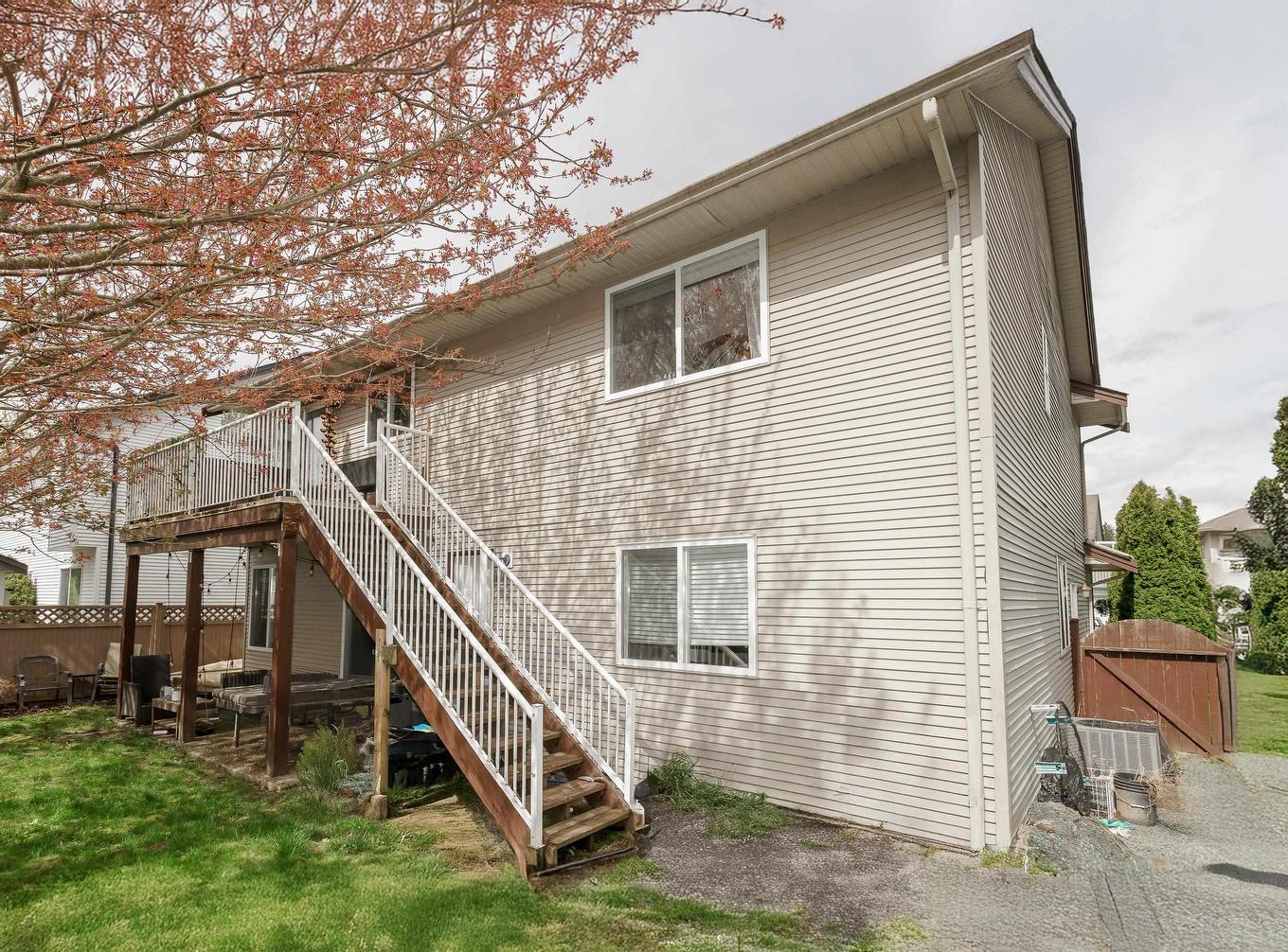 13-5415 Peach Road, Chilliwack, BC