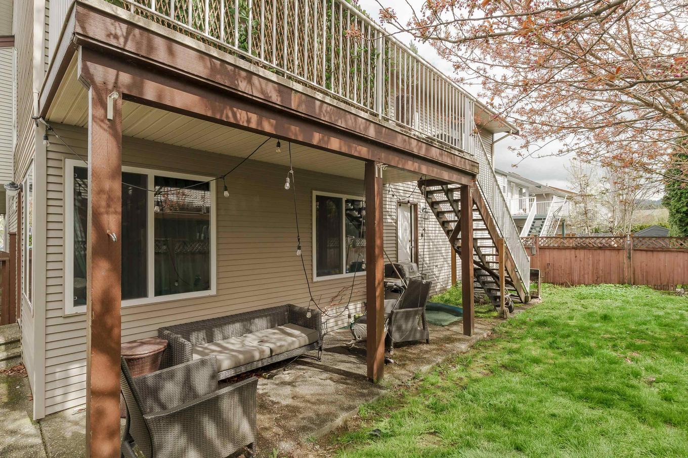 13-5415 Peach Road, Chilliwack, BC