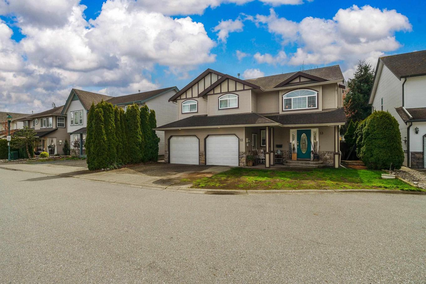13-5415 Peach Road, Chilliwack, BC