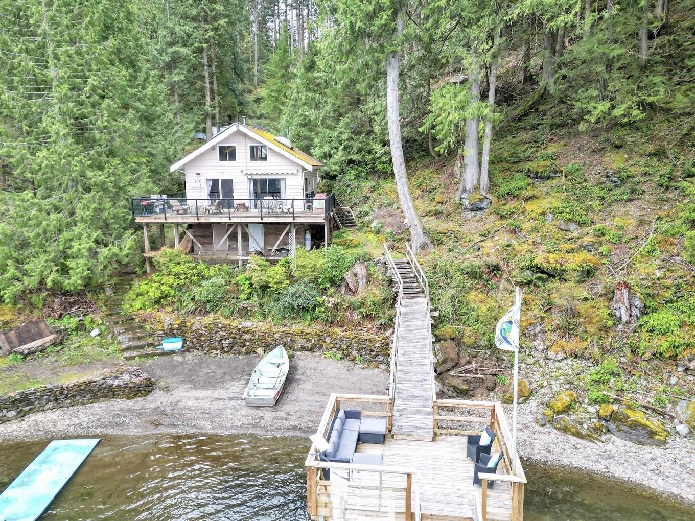 Blk A-Dl 492 Cascade Bay, Harrison Hot Springs, BC