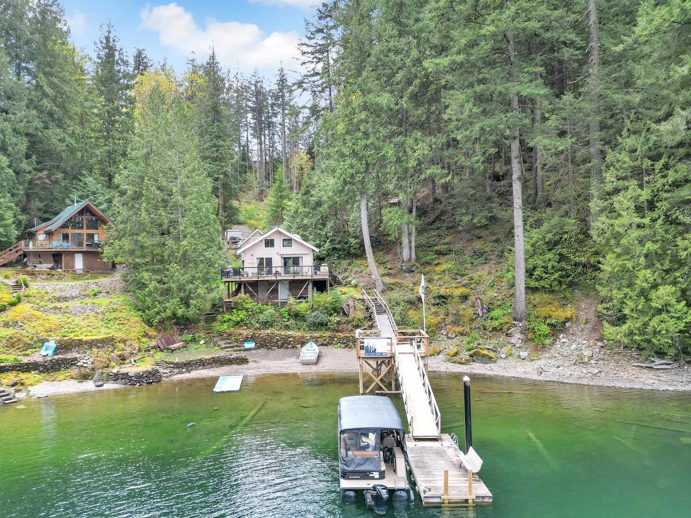 Blk A-Dl 492 Cascade Bay, Harrison Hot Springs, BC