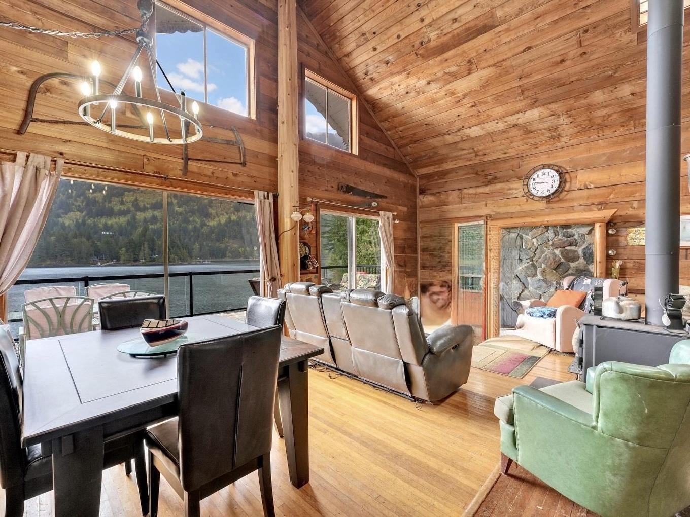 Blk A-Dl 492 Cascade Bay, Harrison Hot Springs, BC