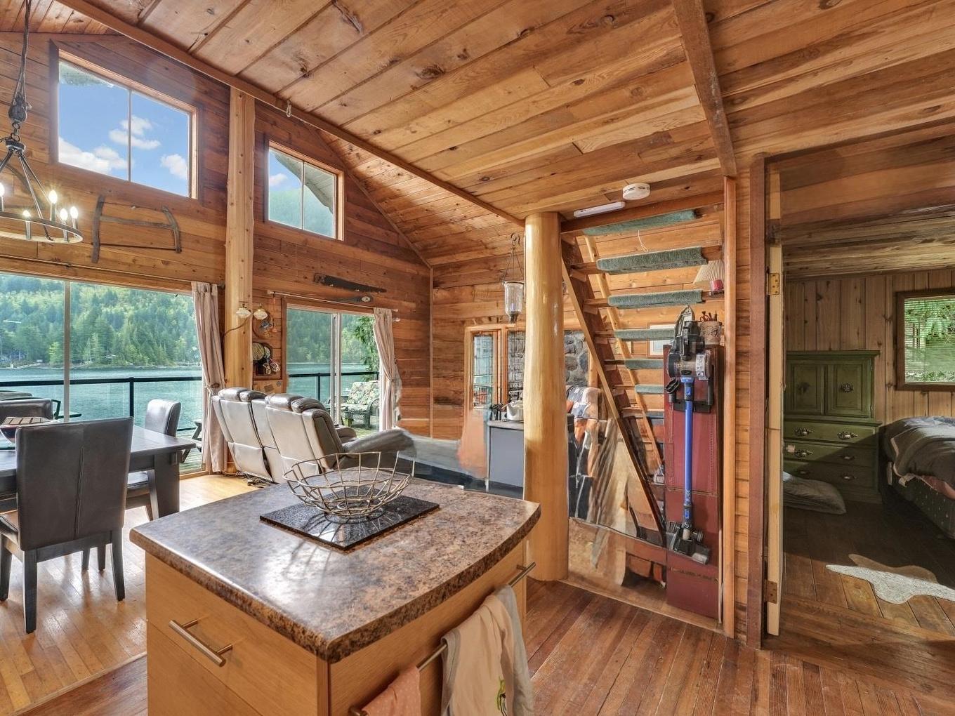 Blk A-Dl 492 Cascade Bay, Harrison Hot Springs, BC