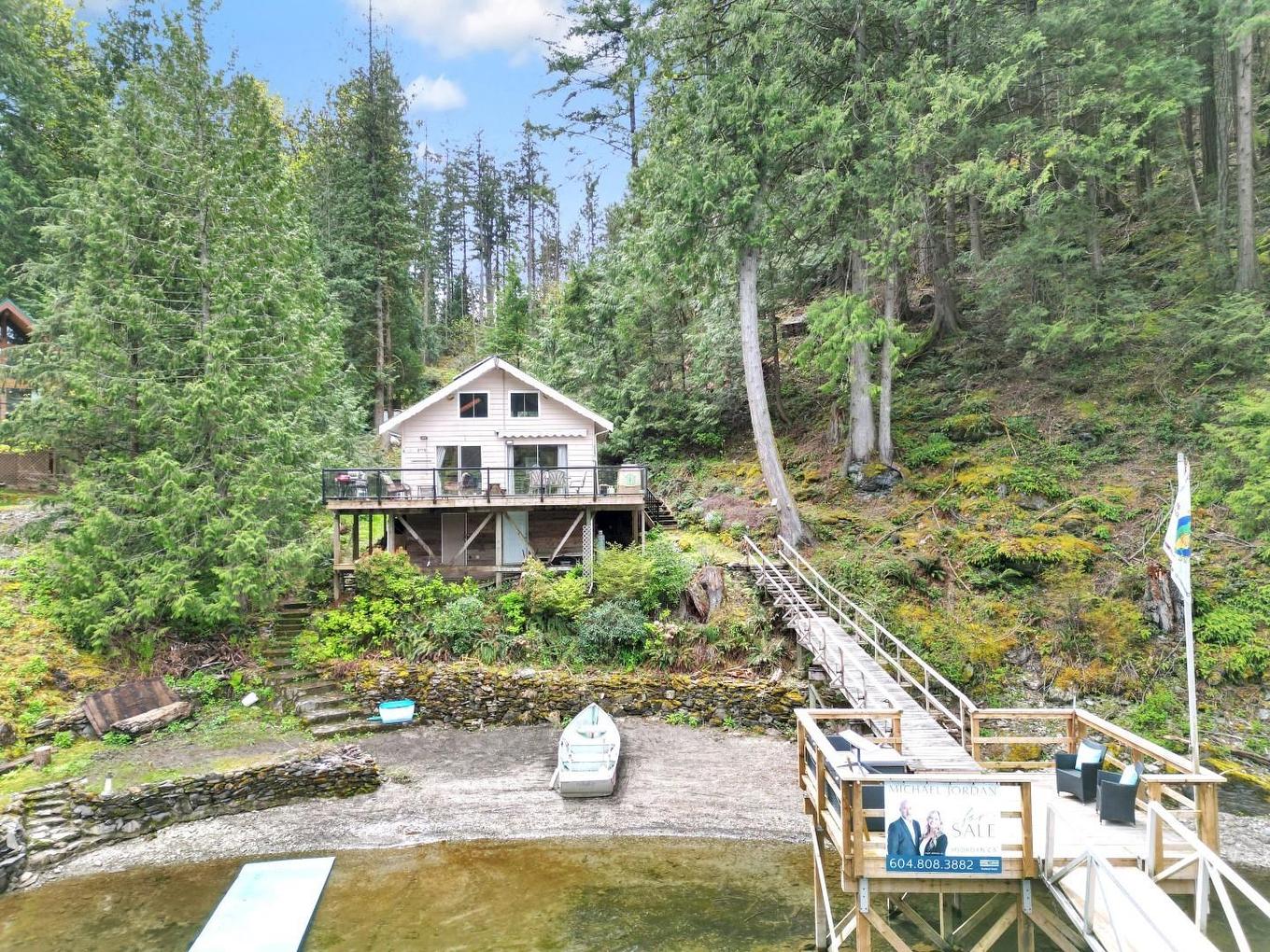 Blk A-Dl 492 Cascade Bay, Harrison Hot Springs, BC