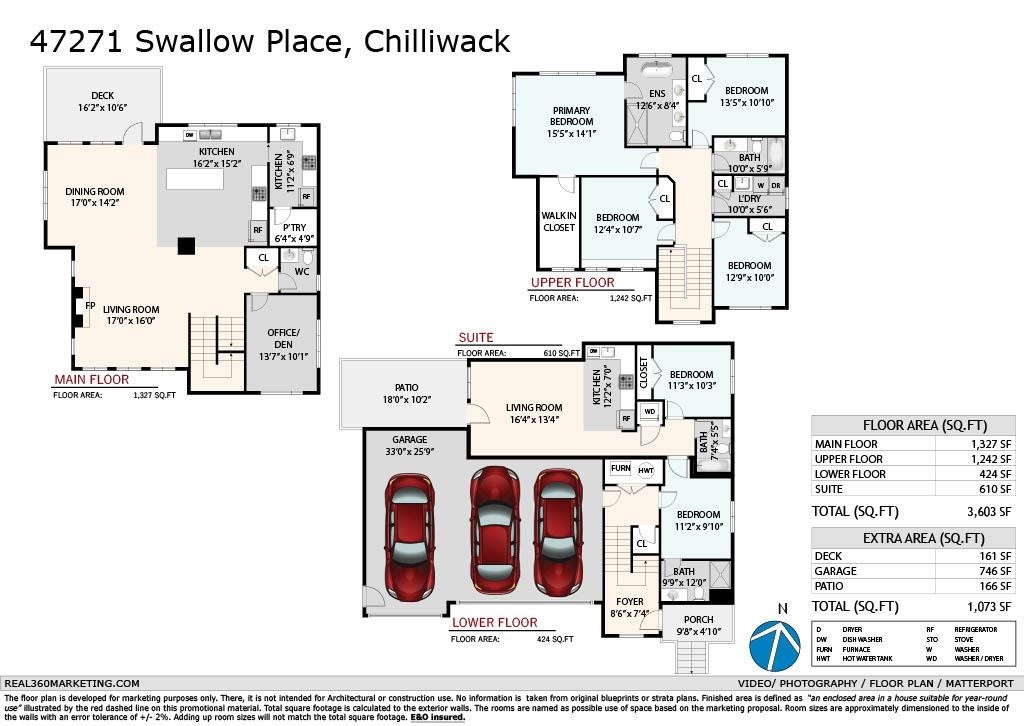 47271 Swallow Place, Chilliwack, BC