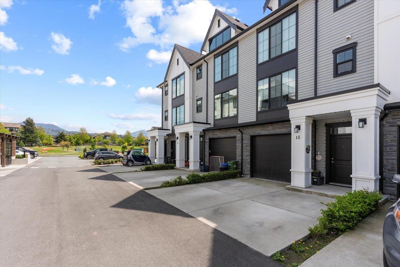 15-5480 Pebble Lane, Chilliwack, BC