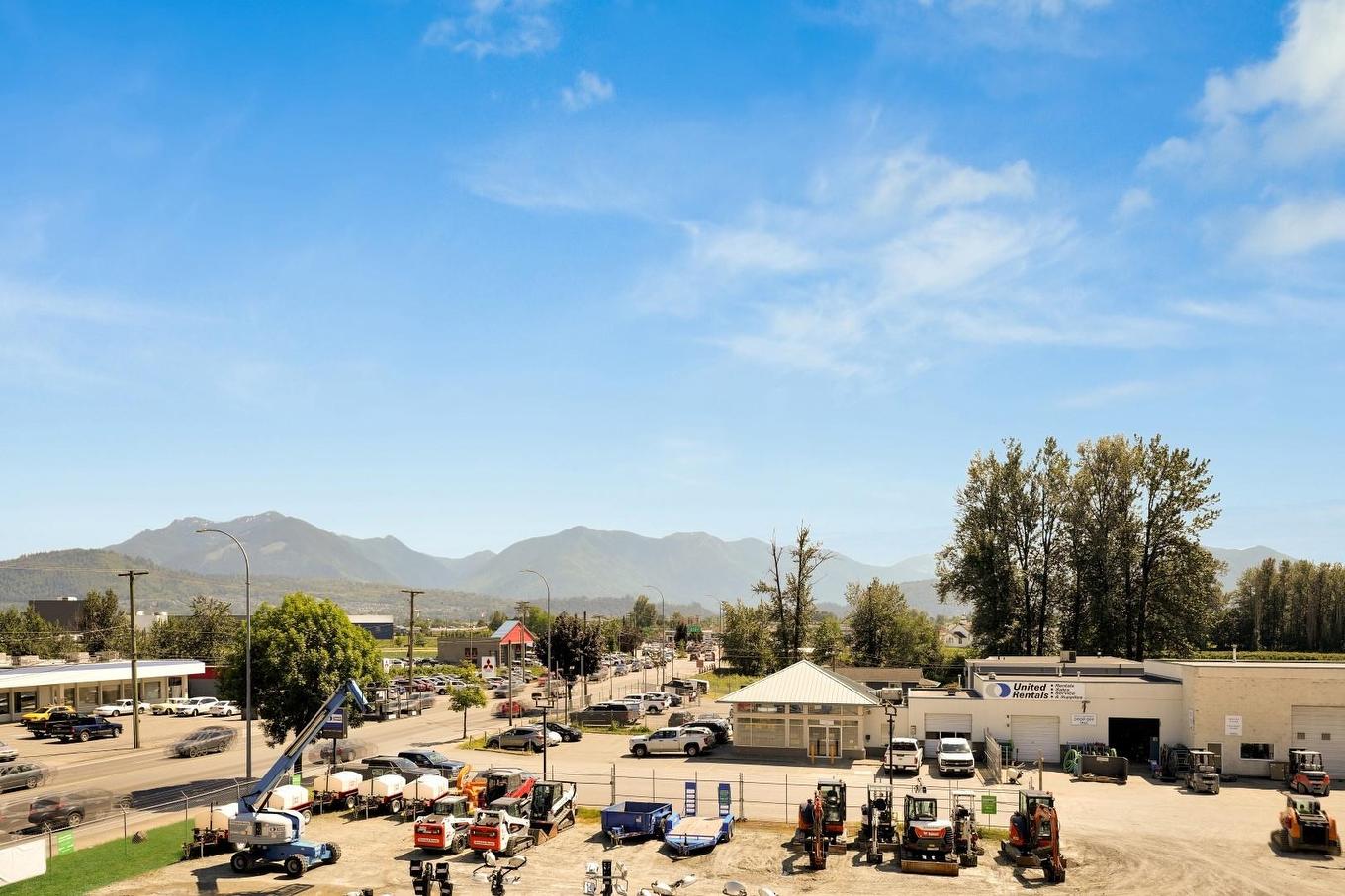 307-45555 Yale Road, Chilliwack, BC