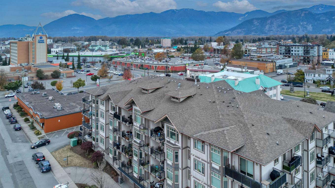 408-46021 Second Avenue, Chilliwack, BC