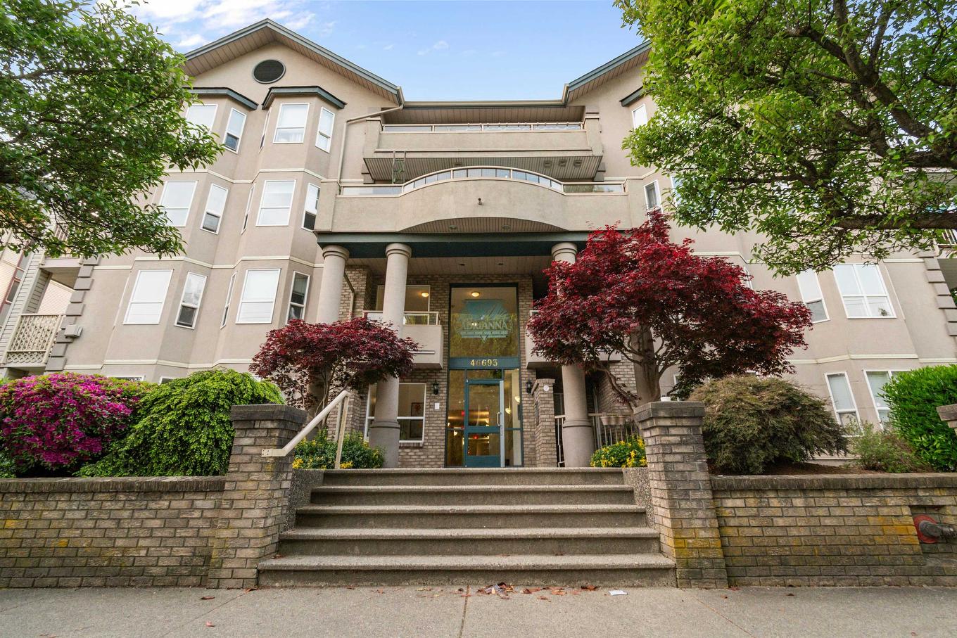 114-46693 Yale Road, Chilliwack, BC