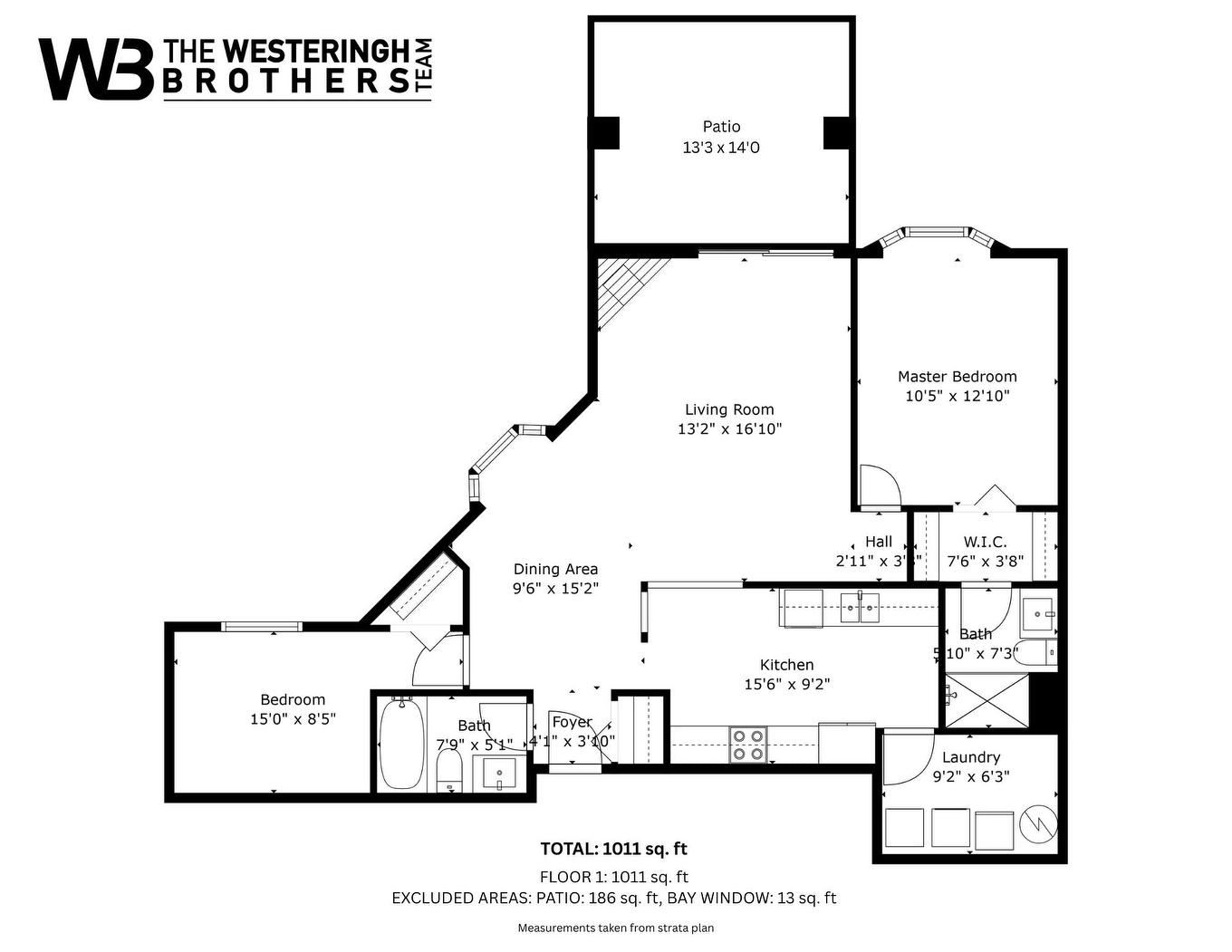 114-46693 Yale Road, Chilliwack, BC