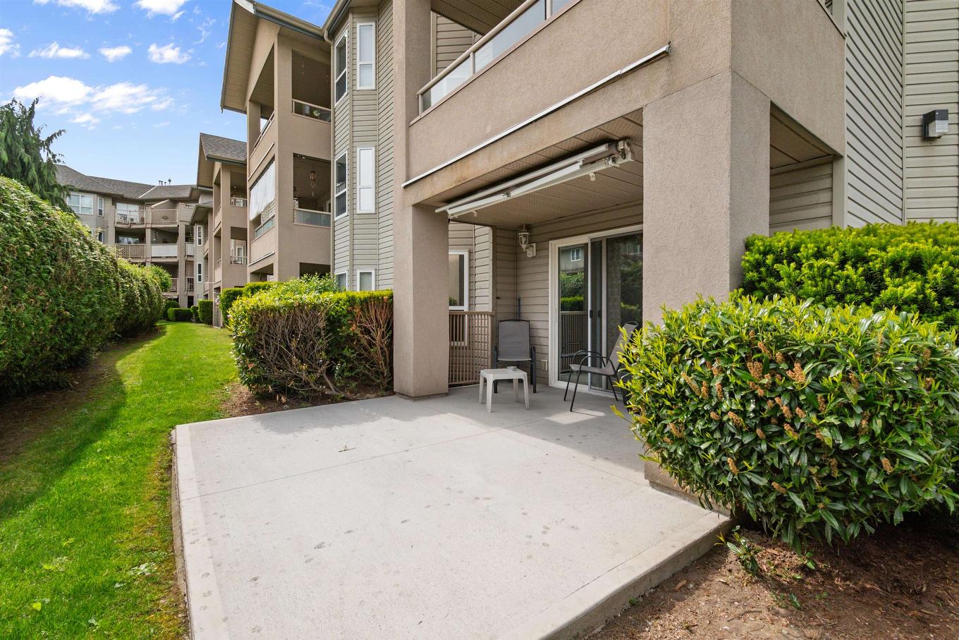 114-46693 Yale Road, Chilliwack, BC