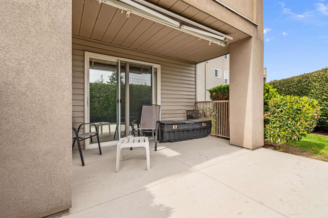 114-46693 Yale Road, Chilliwack, BC