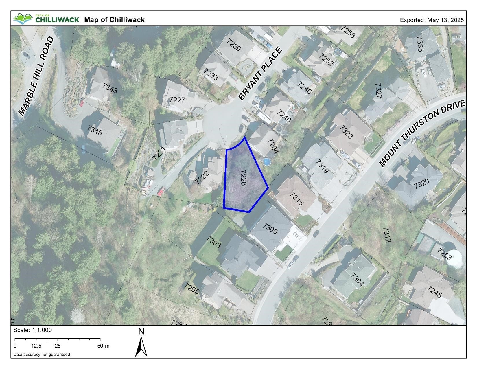 7228 Bryant Place, Chilliwack, BC