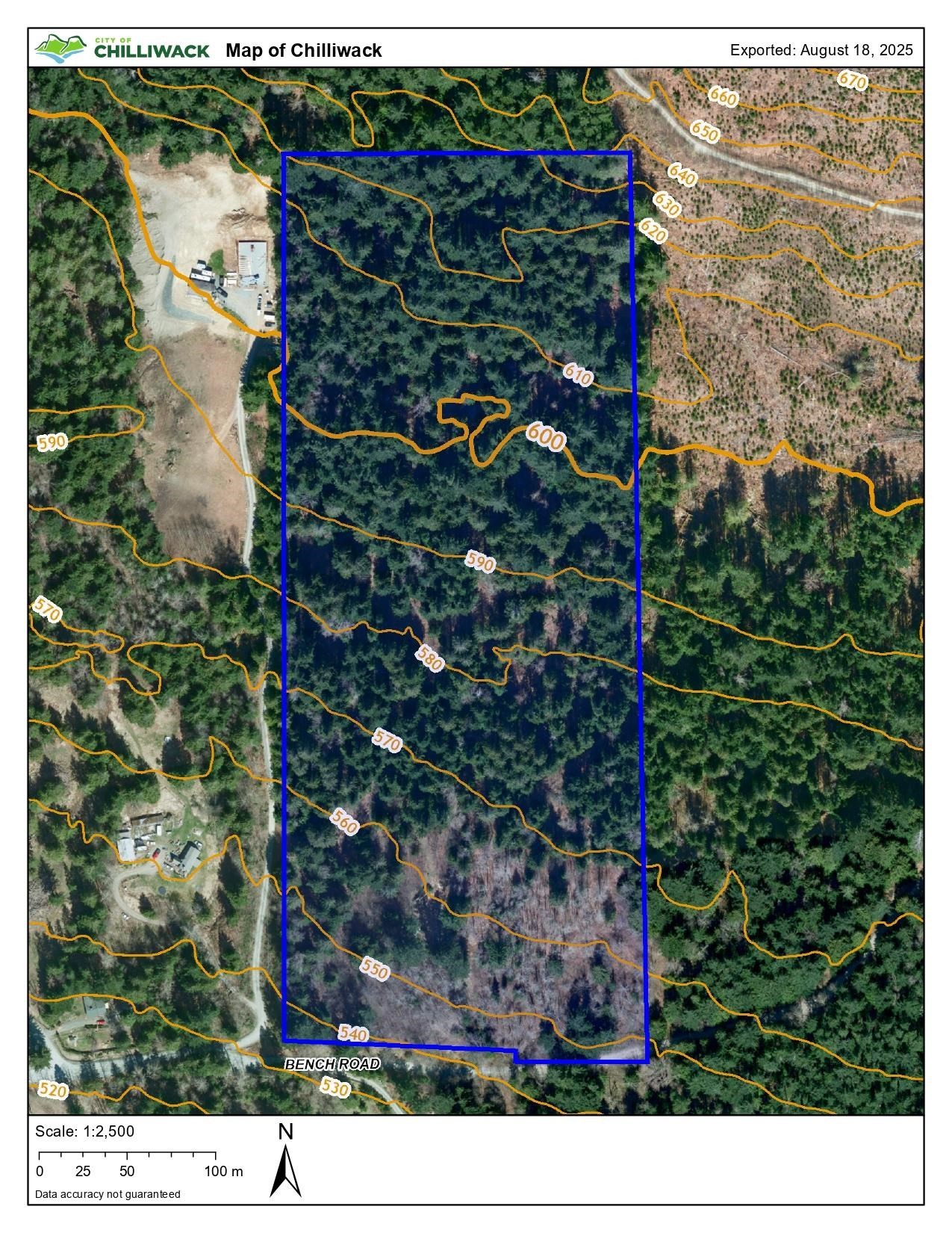 50375 Elk View Road, Ryder Lake, BC