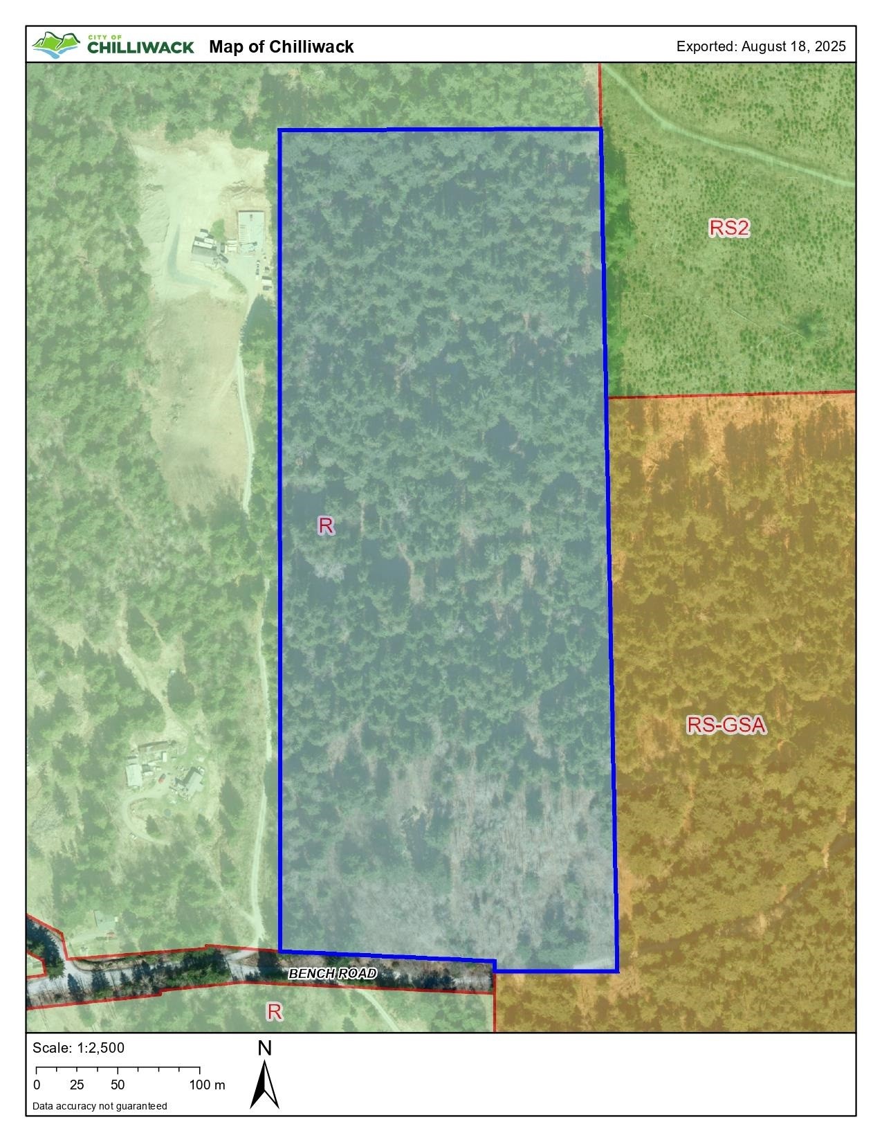 50375 Elk View Road, Ryder Lake, BC