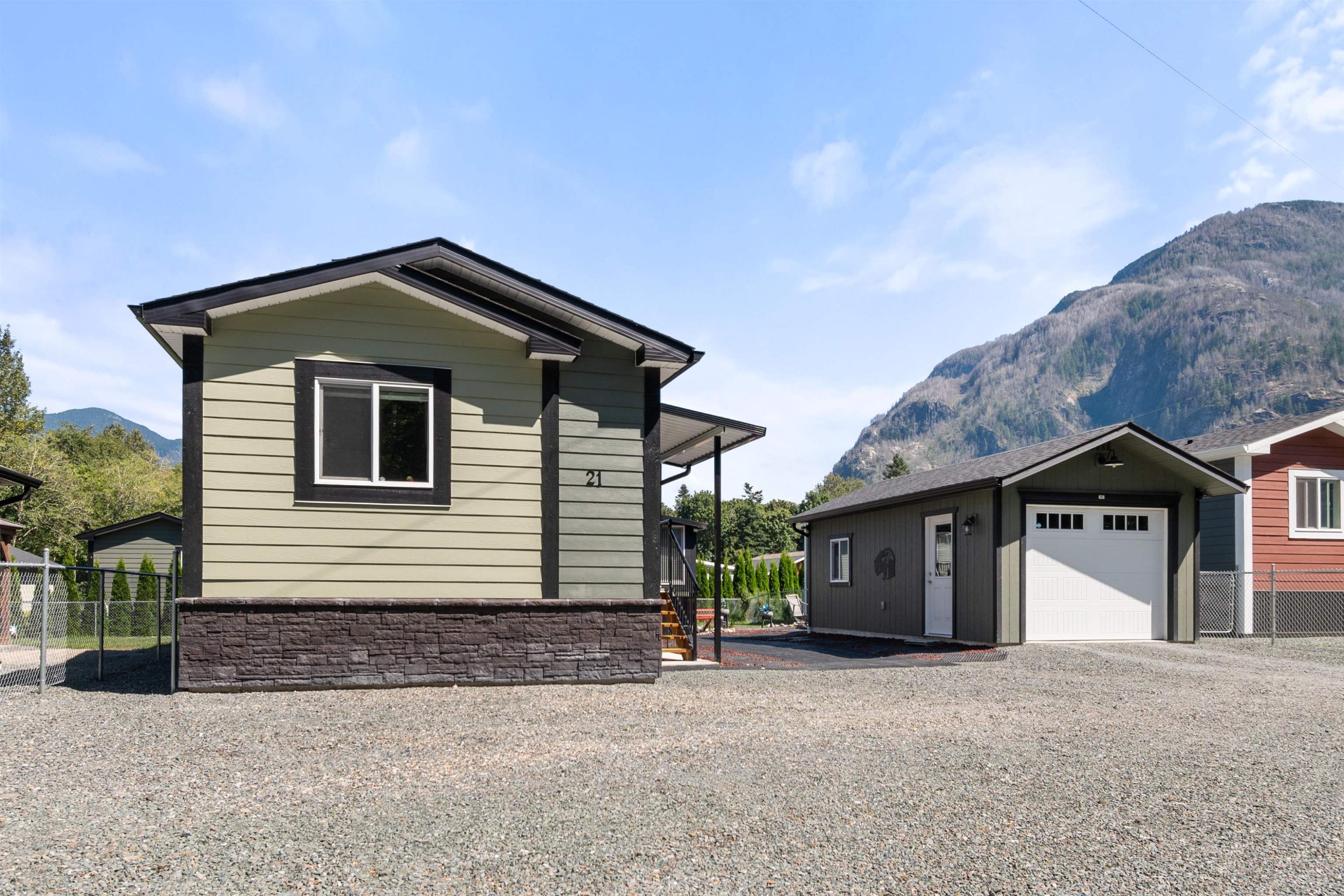 21-59060 Lougheed Highway, Agassiz, BC