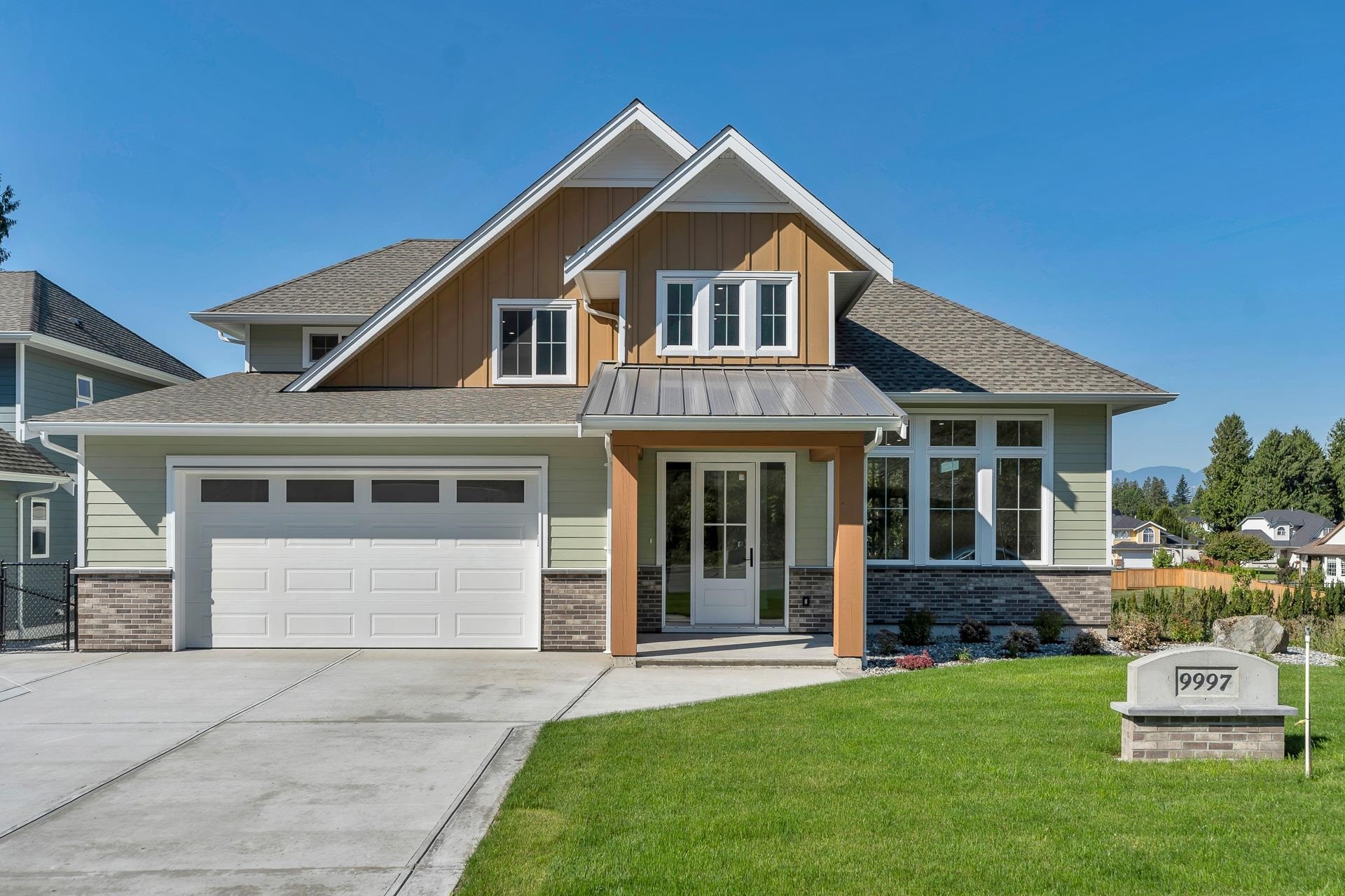 9997 Magnolia Place, Chilliwack, BC