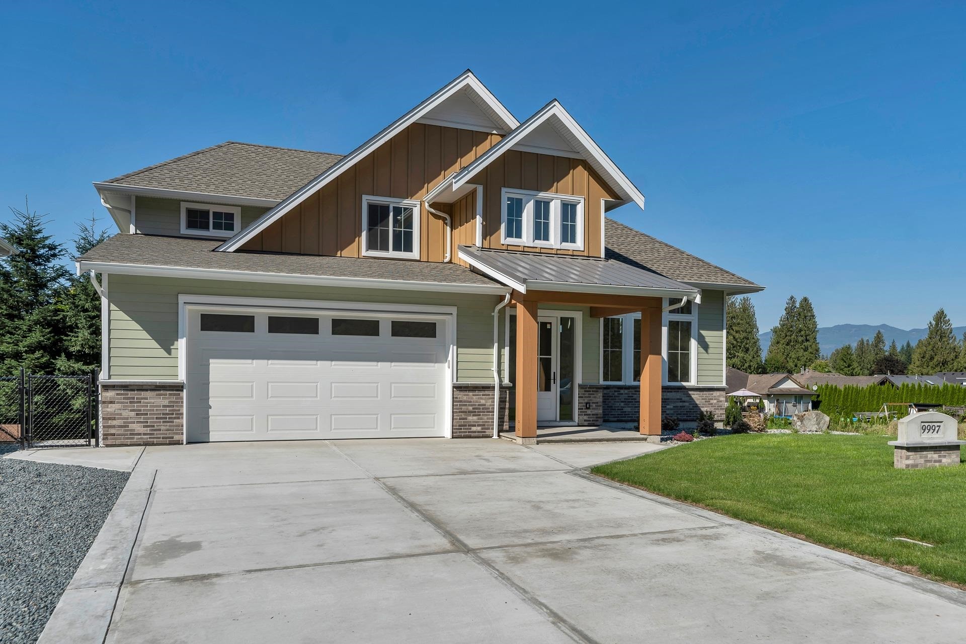 9997 Magnolia Place, Chilliwack, BC