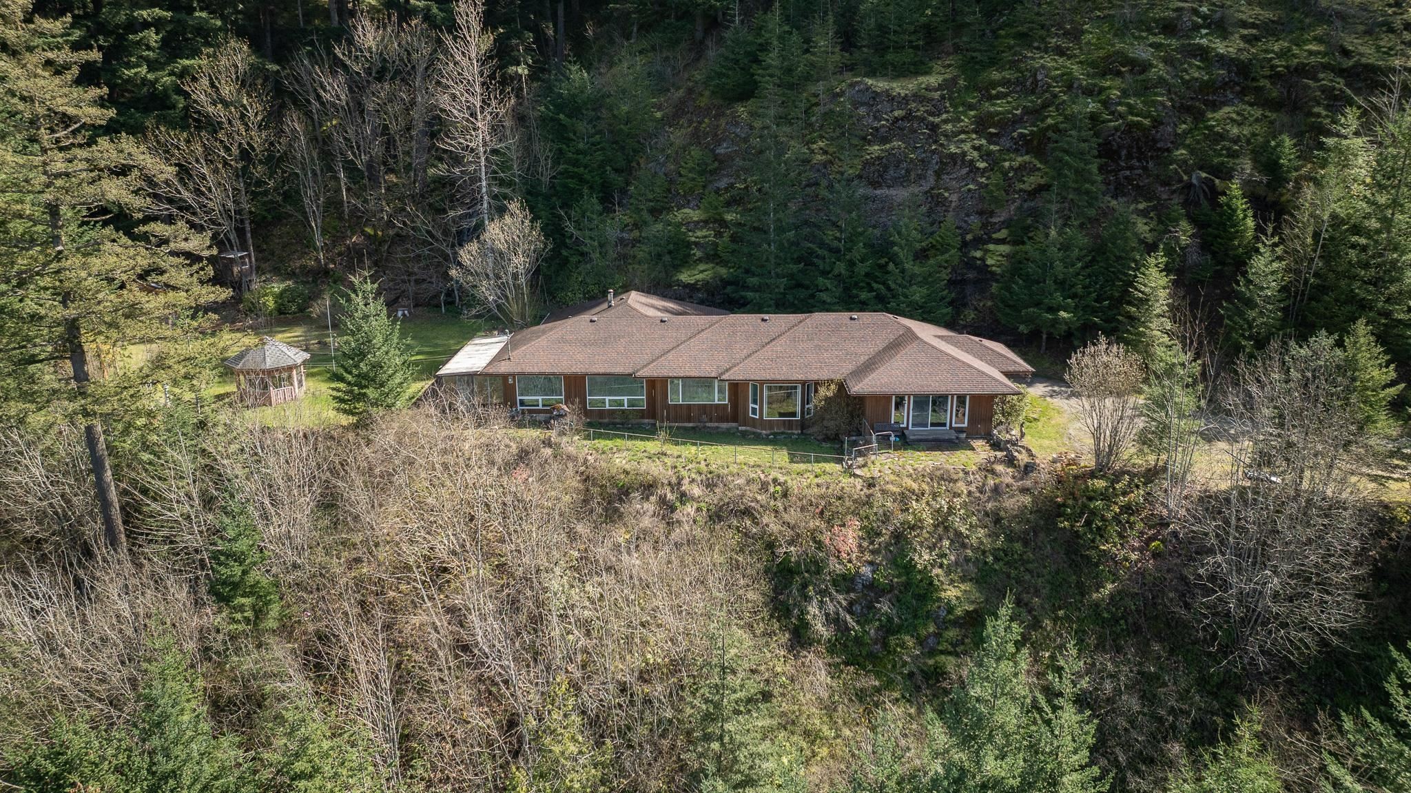 21703 Thacker Mtn Road, Hope, BC