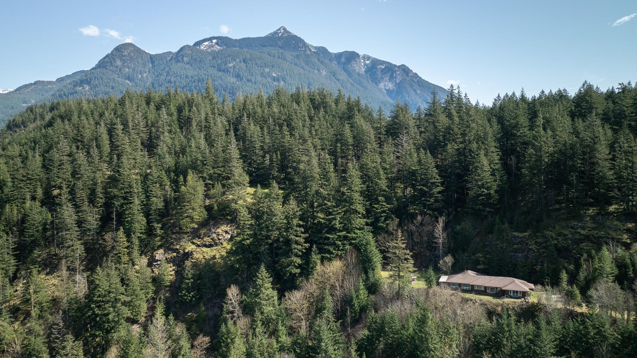 21703 Thacker Mtn Road, Hope, BC