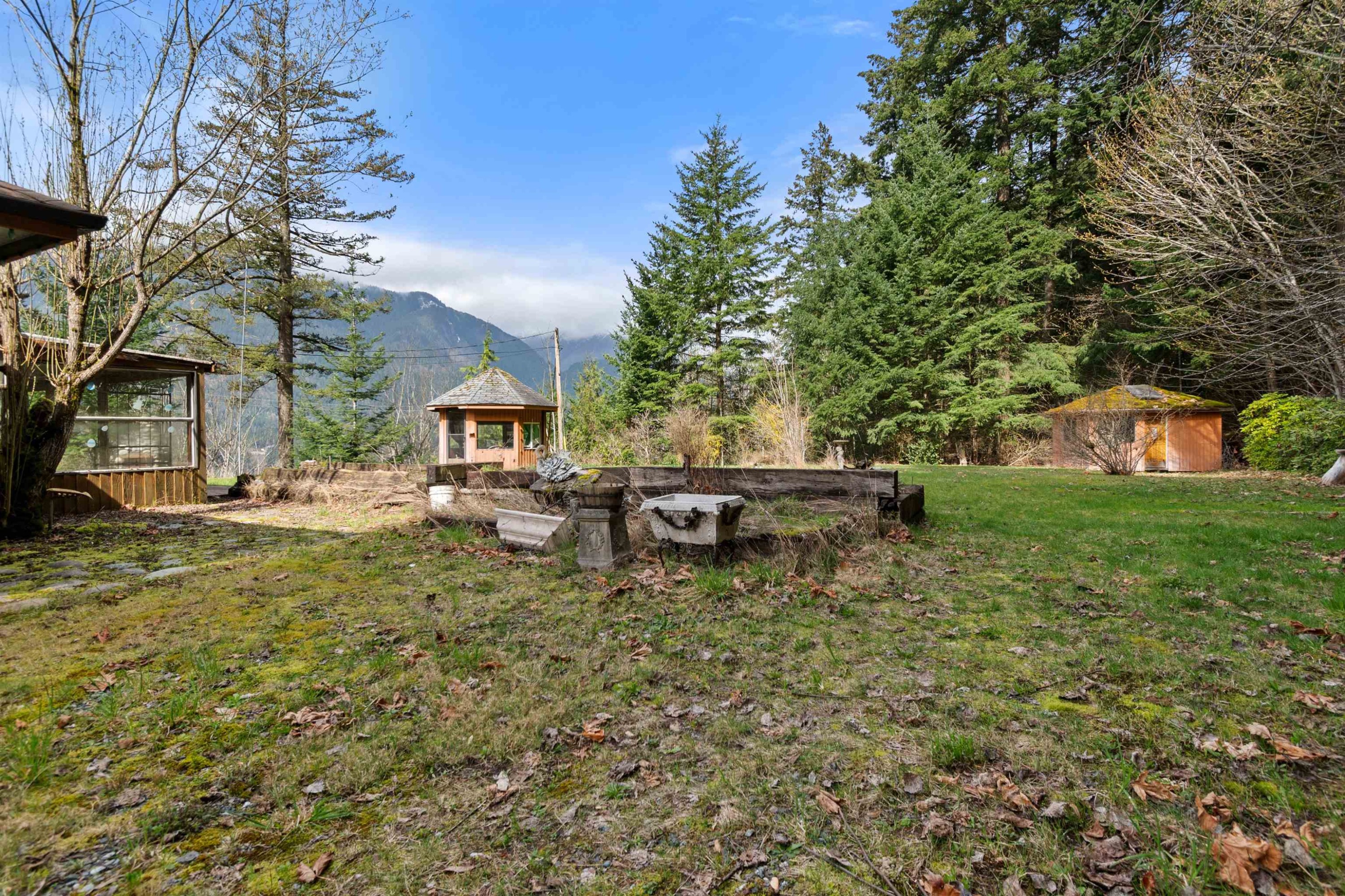 21703 Thacker Mtn Road, Hope, BC