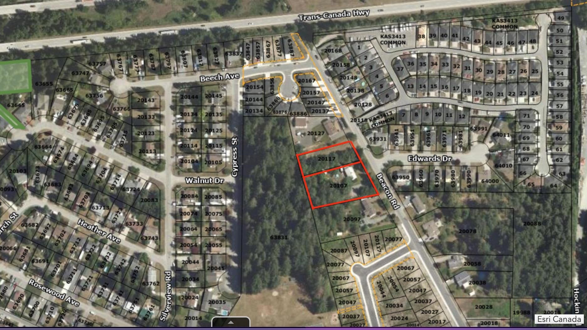 20117 Beacon Road, Hope, BC