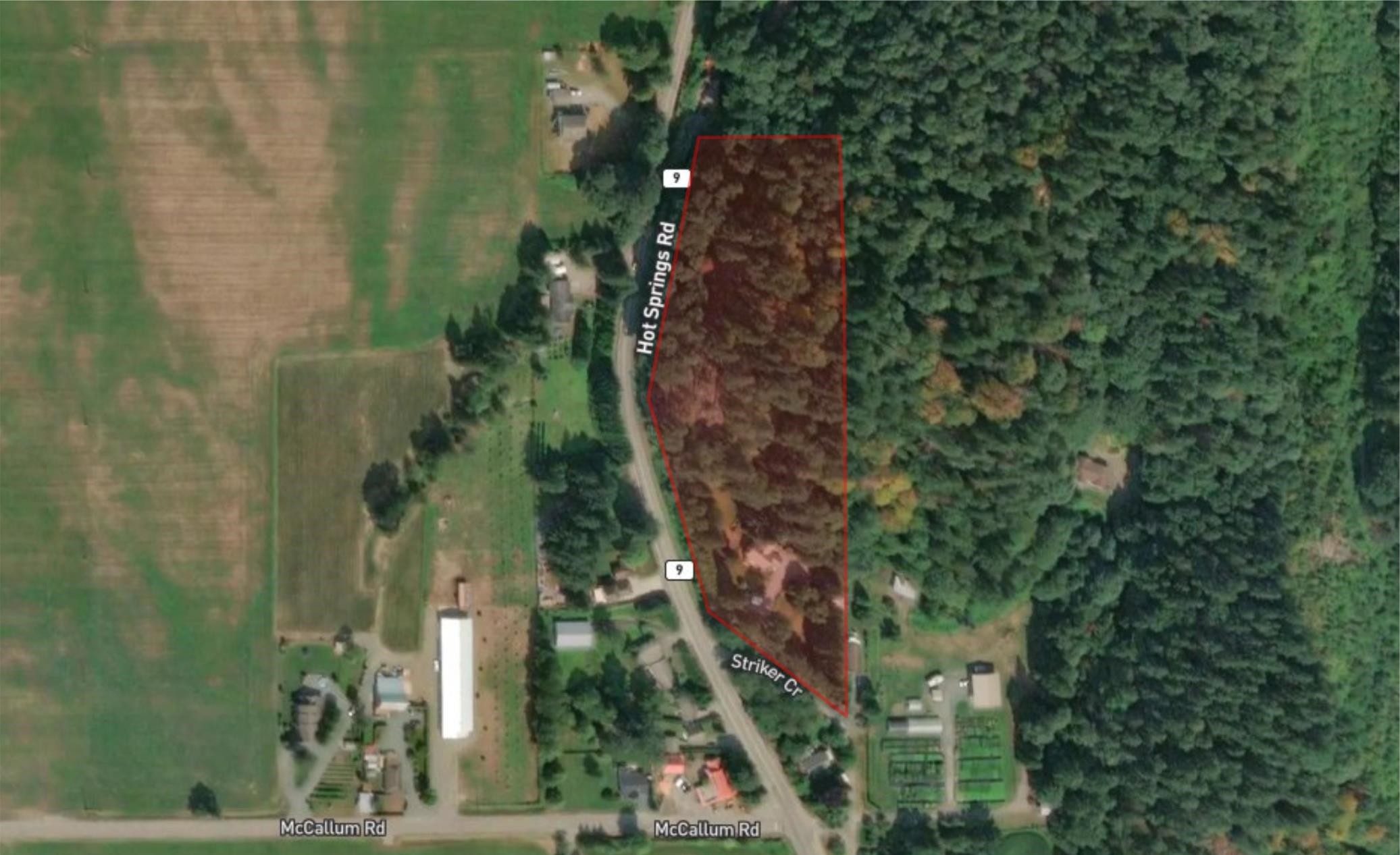 3048 Hot Springs Road, Agassiz, BC