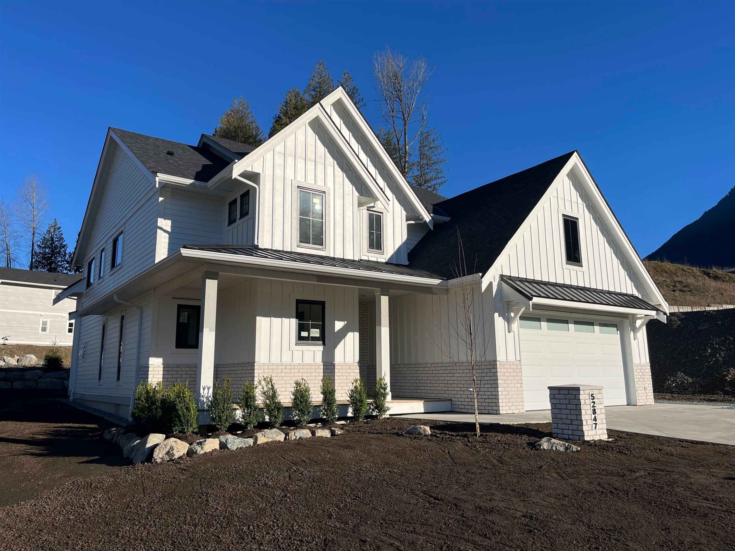 52847 Bunker Road, Rosedale, BC