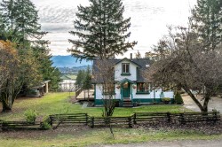 2344 Lougheed Highway Agassiz, BC V0M 1A1