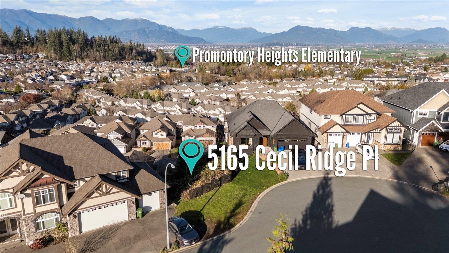 5165 Cecil Ridge Place, Chilliwack, BC