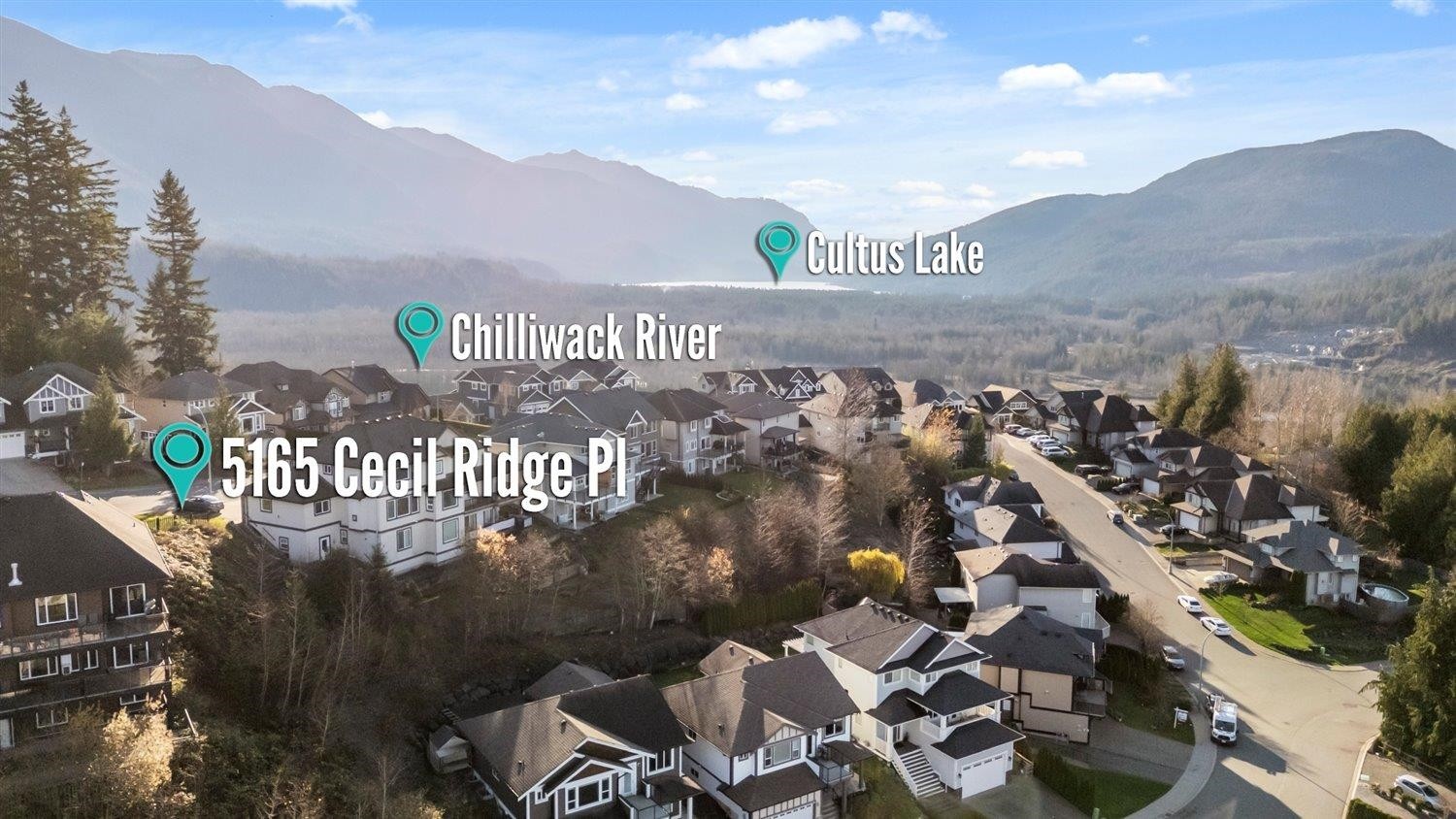 5165 Cecil Ridge Place, Chilliwack, BC