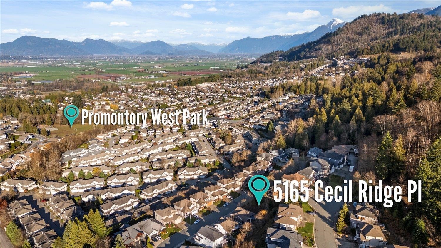 5165 Cecil Ridge Place, Chilliwack, BC