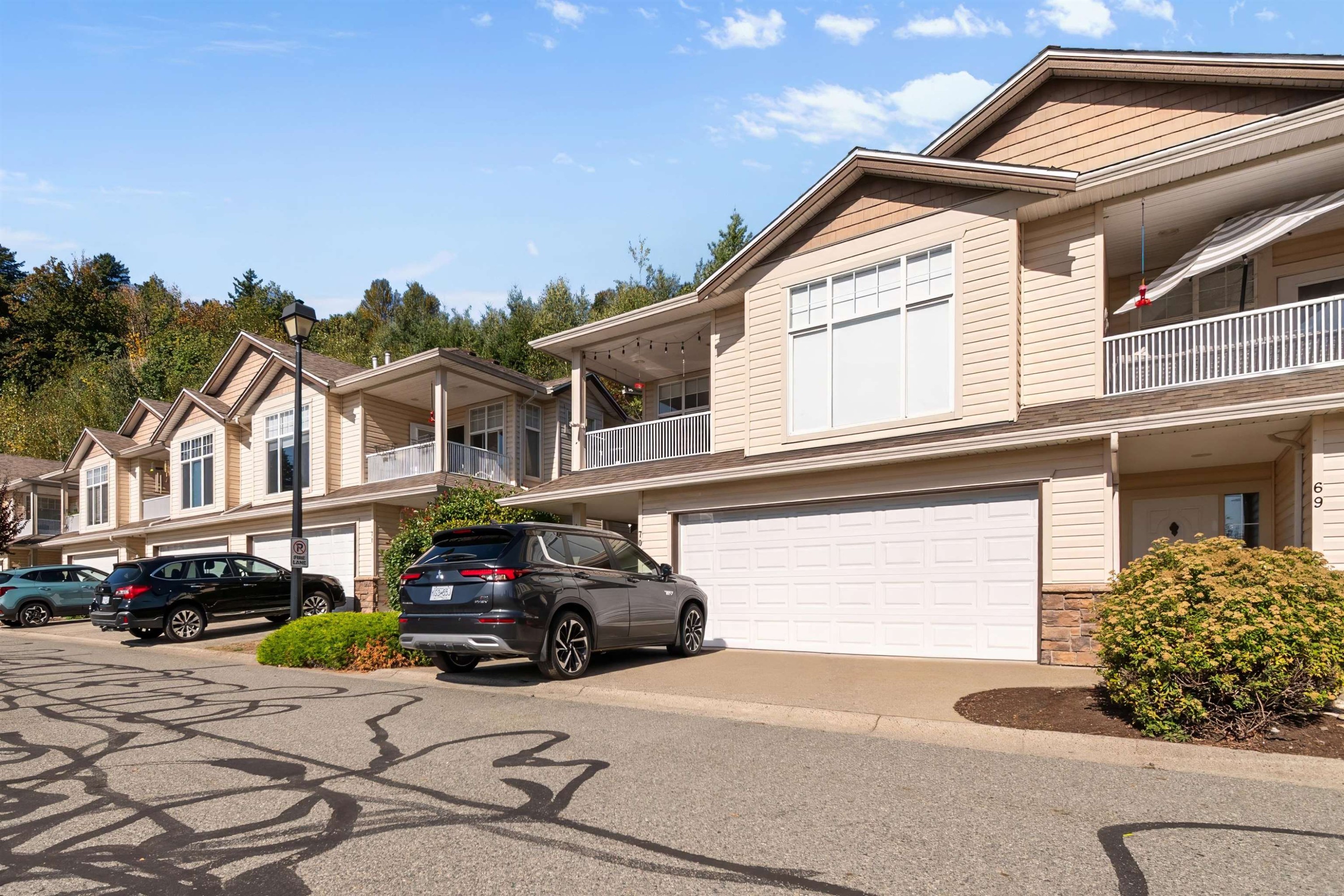 70-8590 Sunrise Drive, Chilliwack, BC