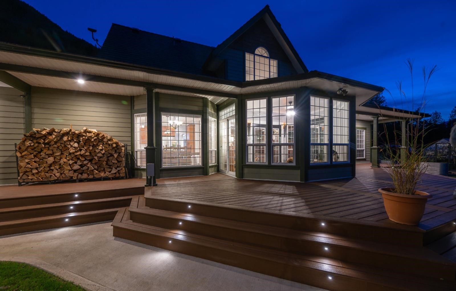 58241 Fancher Road, Laidlaw, BC