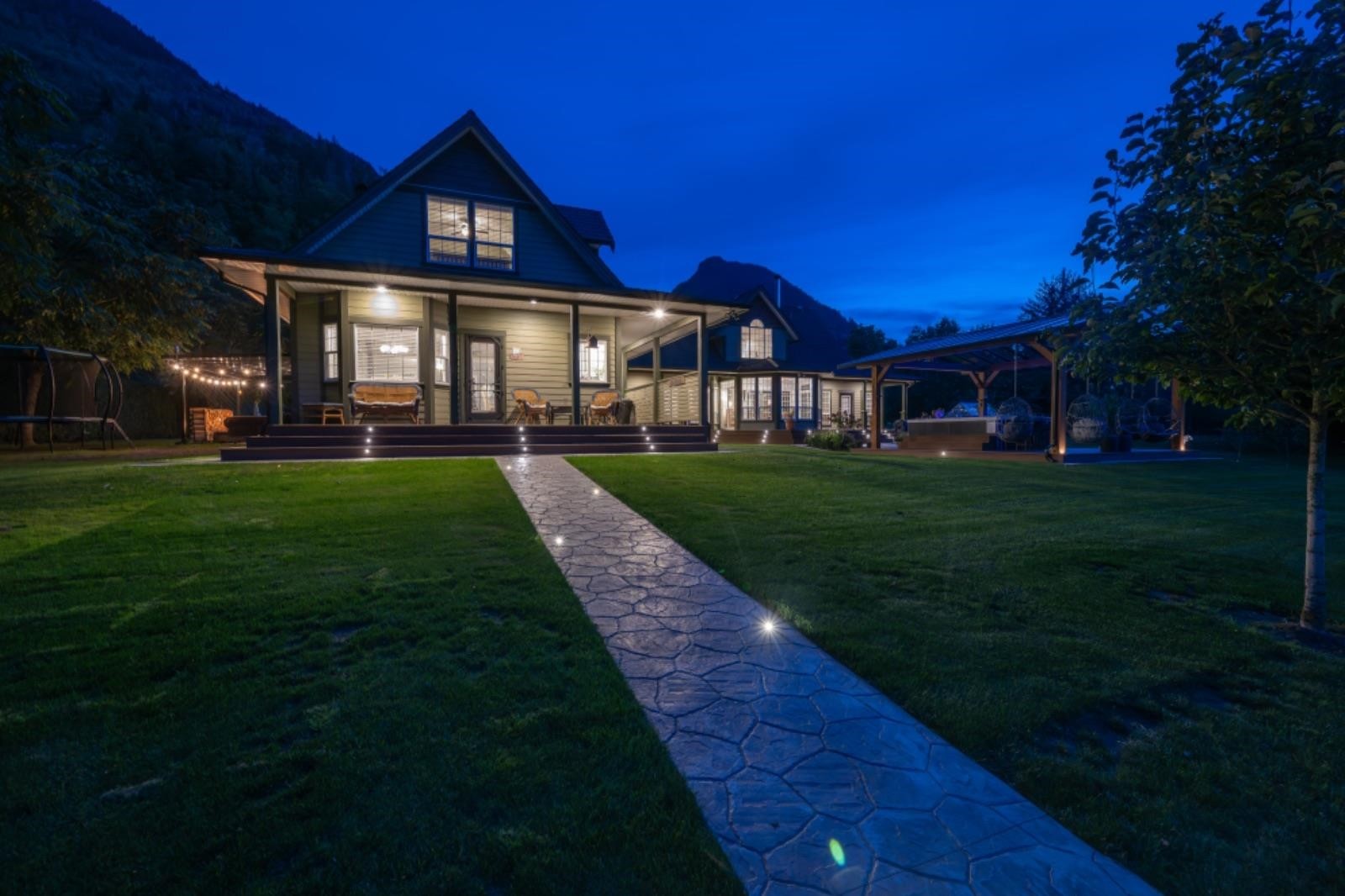 58241 Fancher Road, Laidlaw, BC