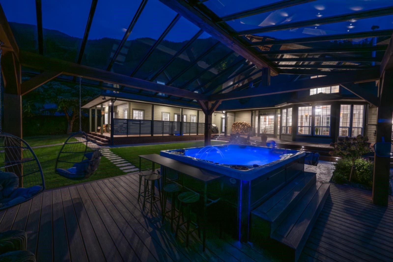 58241 Fancher Road, Laidlaw, BC