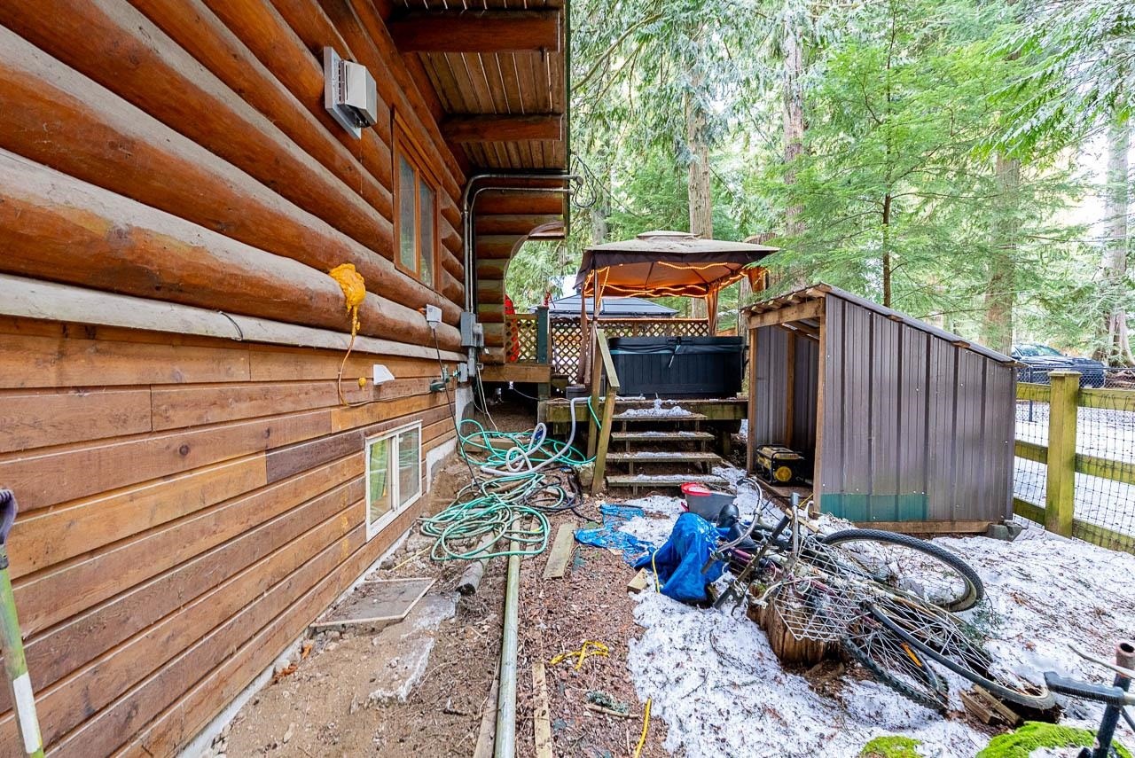 71692 Cone Court, Sunshine Valley, BC