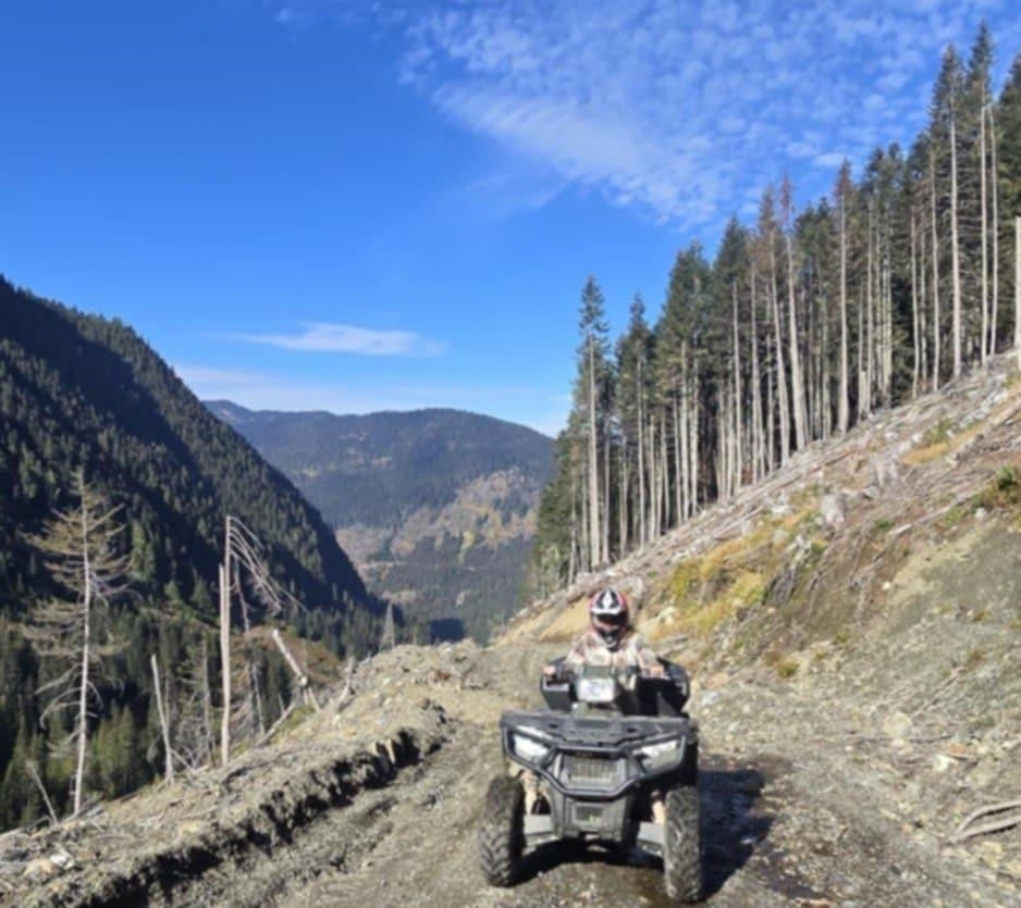 71692 Cone Court, Sunshine Valley, BC