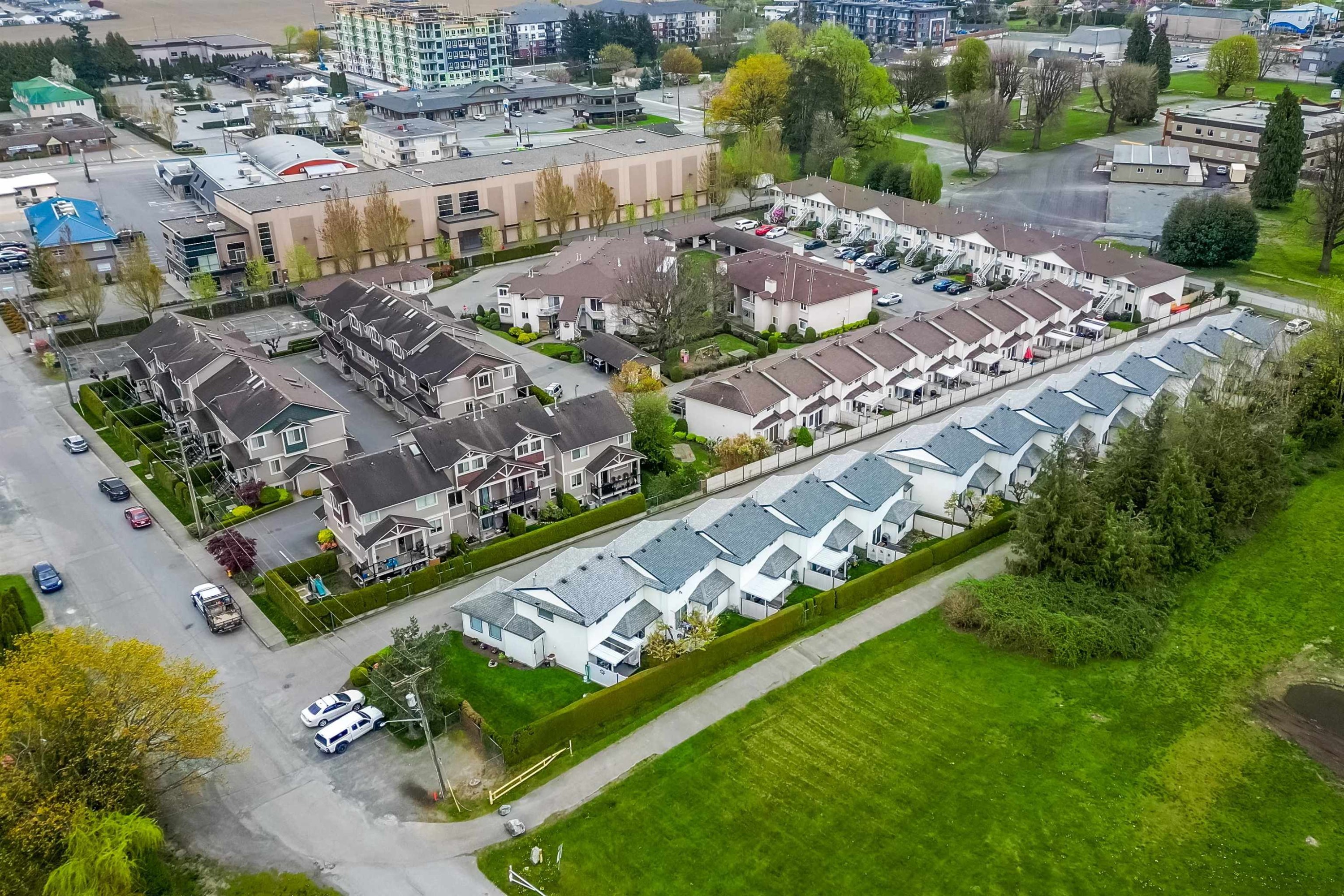 25-45640 Storey Avenue, Chilliwack, BC