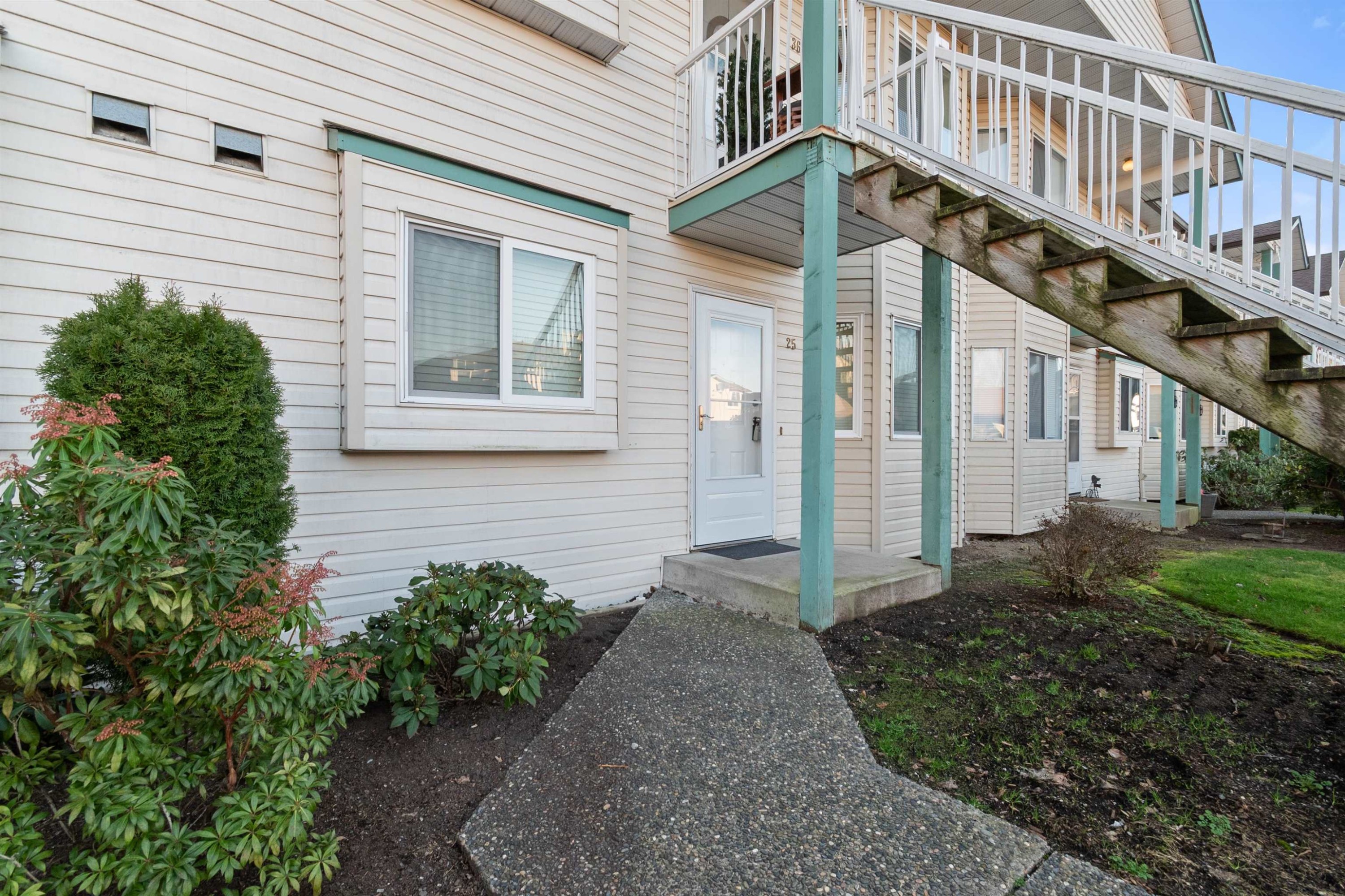 25-45640 Storey Avenue, Chilliwack, BC