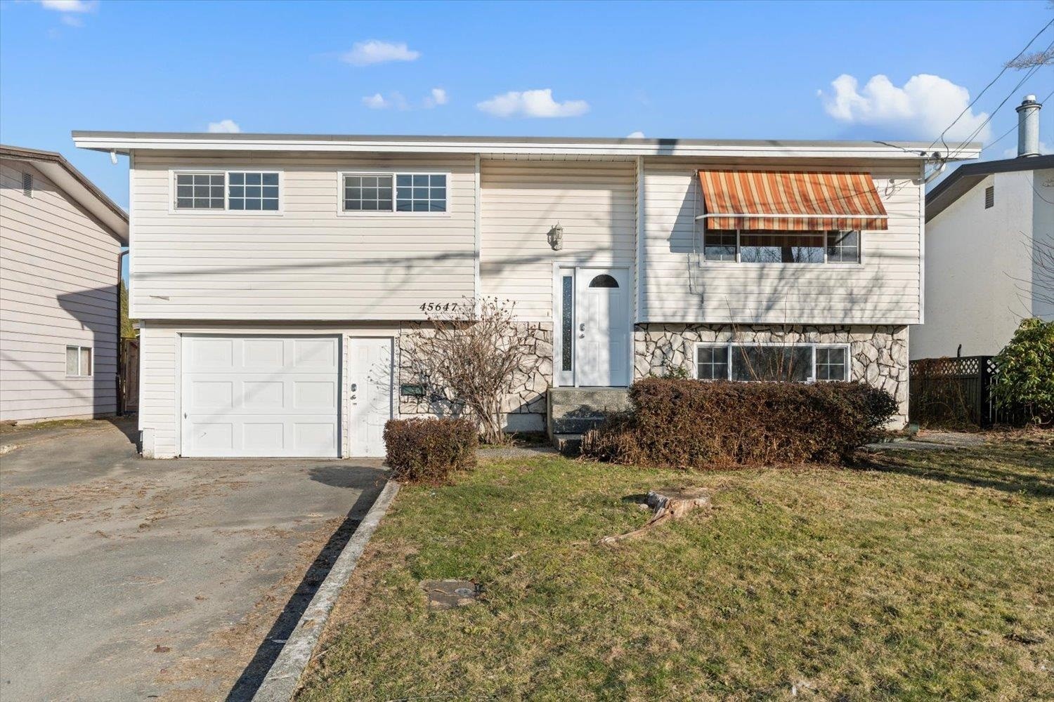 45647 Reece Avenue, Chilliwack, BC