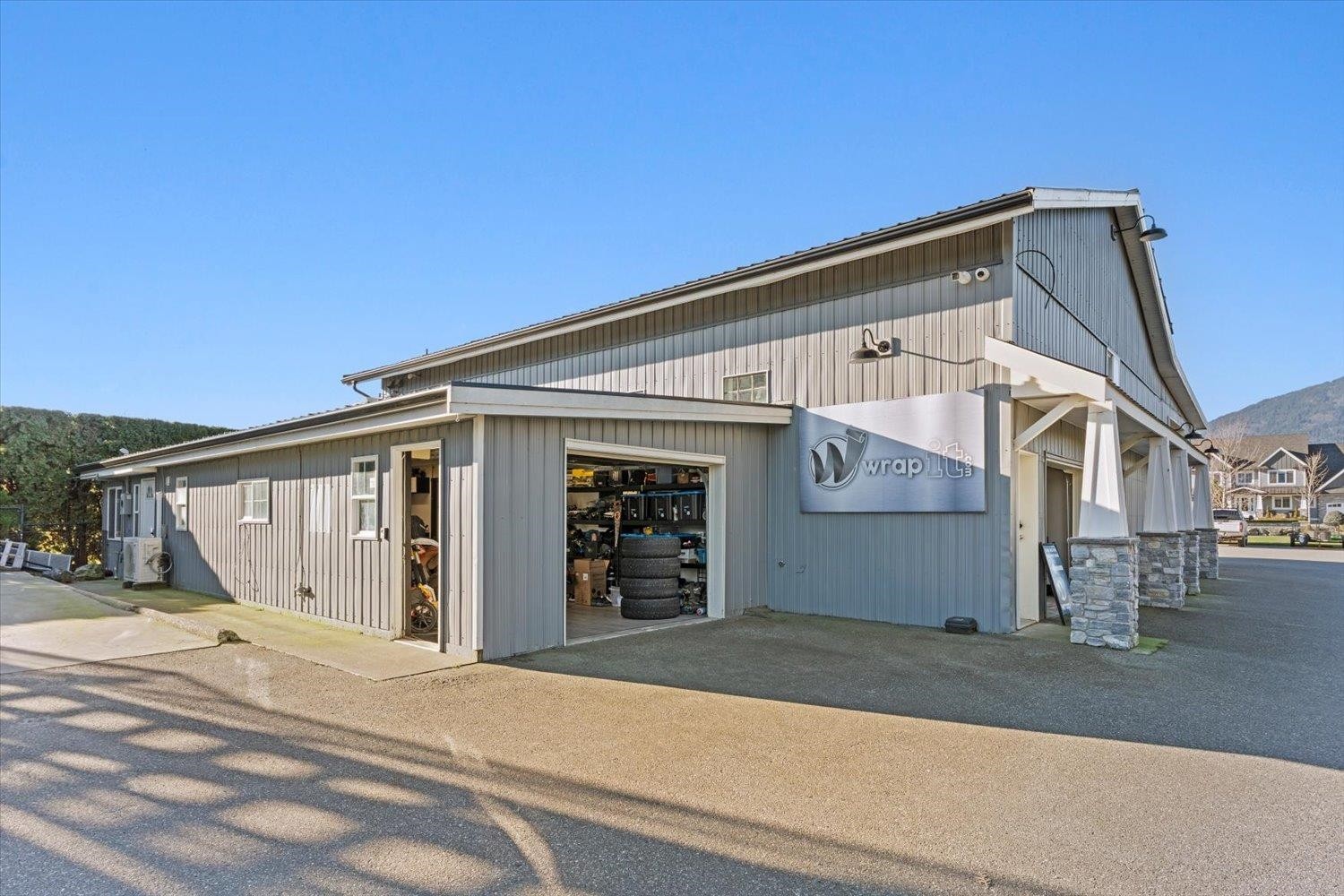 6257 Sumas Prairie Road, Sardis - Greendale, BC