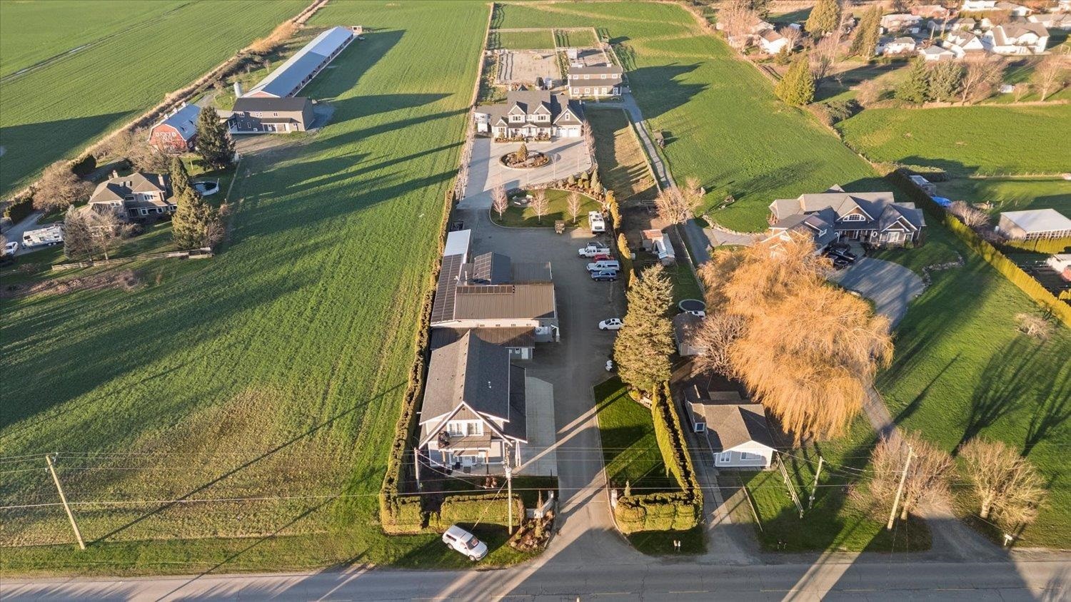 6257 Sumas Prairie Road, Sardis - Greendale, BC