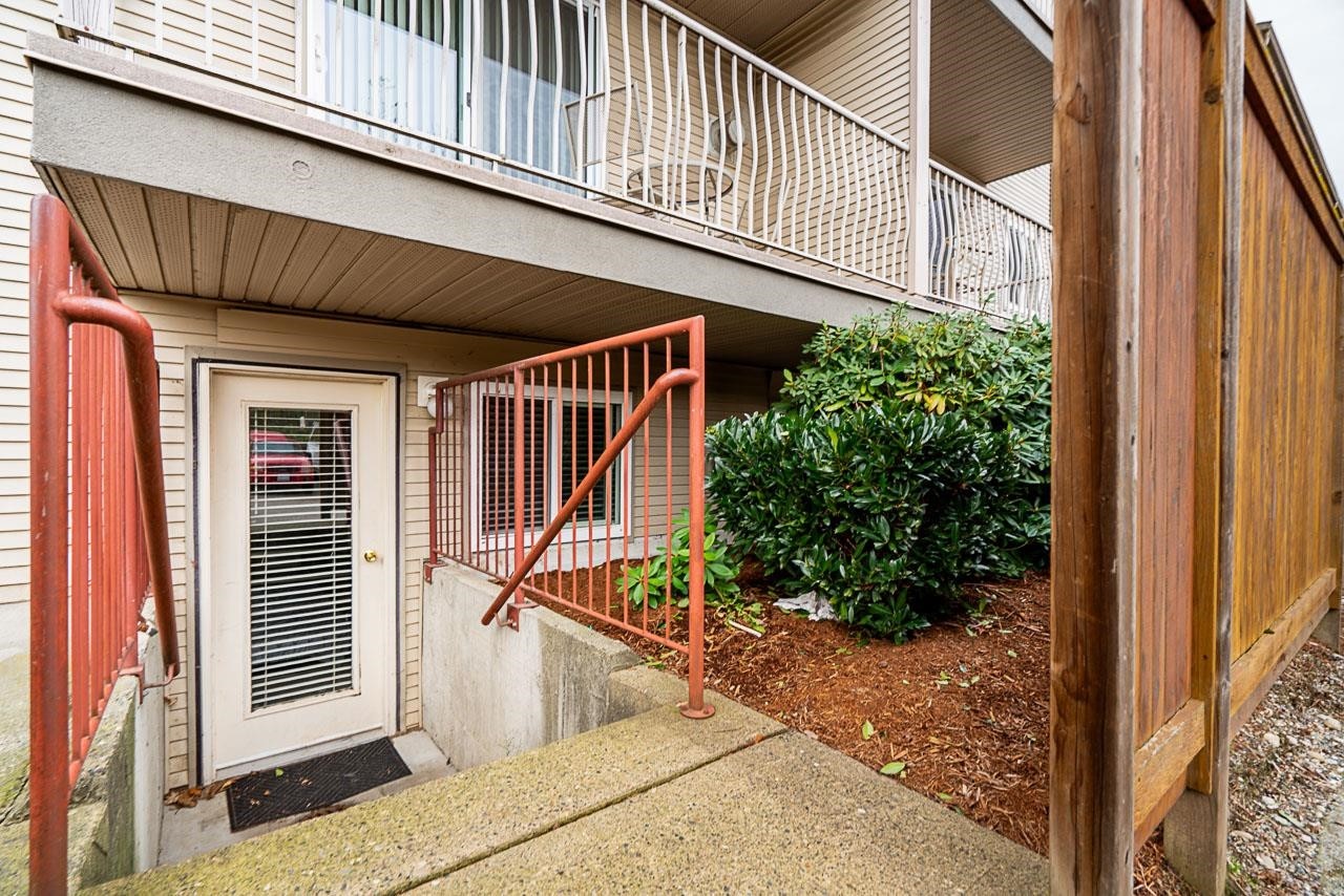 118-7694 Evans Road, Chilliwack, BC