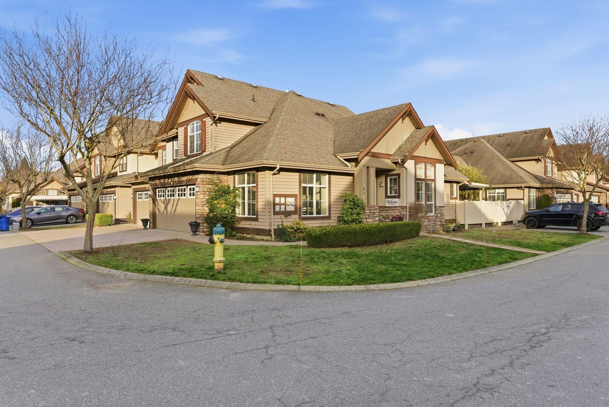 41-6577 Southdowne Place, Chilliwack, BC